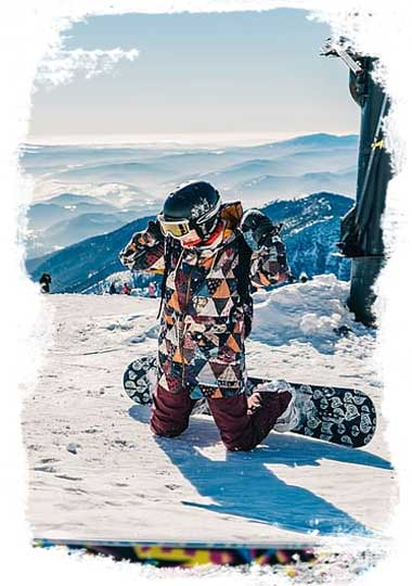 practicas para esquiar